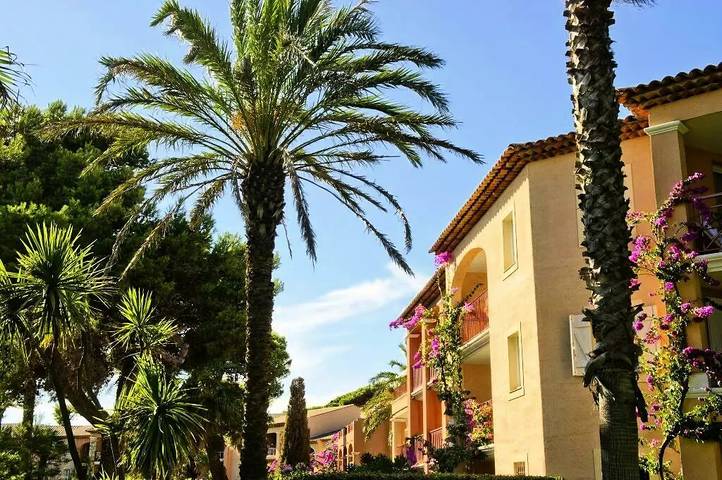 Ferienwohnung für 6 Personen, mit Pool in Giens - 3