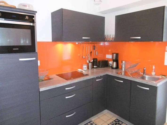 Gîte pour 6 personnes, avec jardin, adapté aux familles dans Plage Kerfontaine - 3