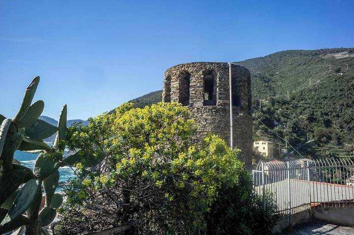 Ferienhaus für 5 Personen, mit Garten, mit Haustier in Cinque Terre
