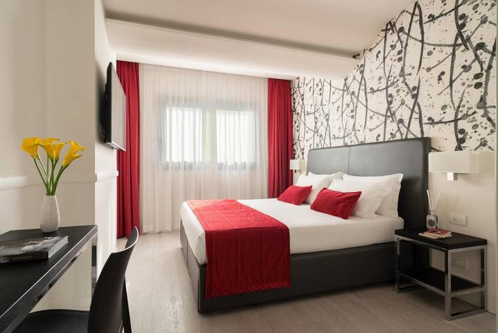 Appartamento per 2 persone, con Panorama a Eur (Roma)