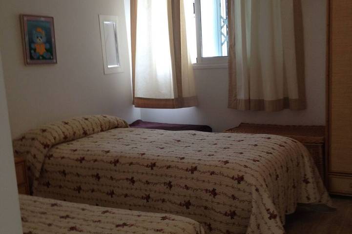 Gîte pour 5 personnes, avec piscine ainsi que jardin et balcon dans Las Negras - 2