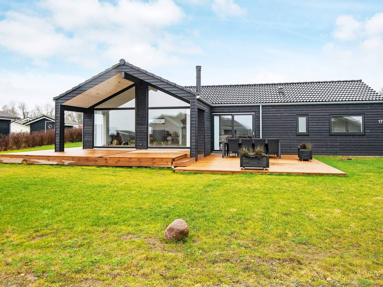 8 Personen Ferienhaus in Sydals in Sydals, Mommark