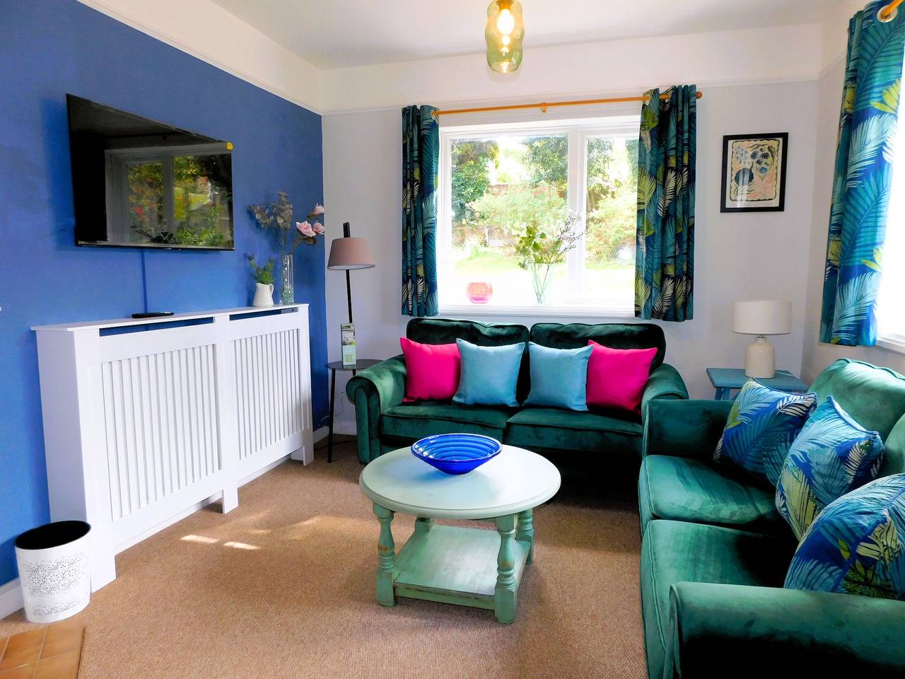Bungalow for 4 People in Sheringham, Norfolk