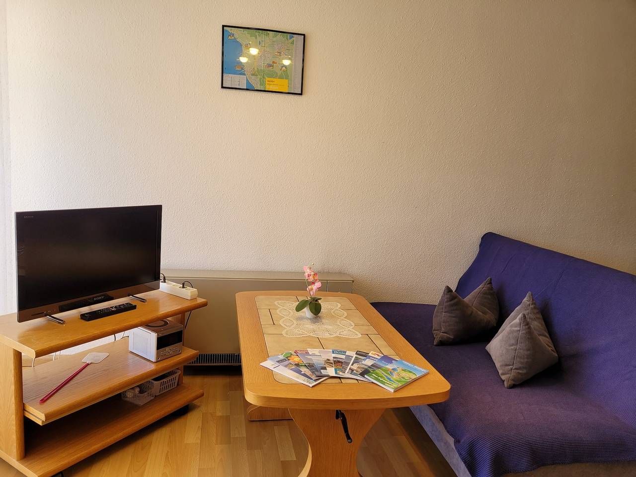 Ganze Wohnung, Ferienwohnung,Typ B 2, 42qm, 1 Schlafzimmer, max. 2 Personen in Unteruhldingen, Uhldingen-Mühlhofen