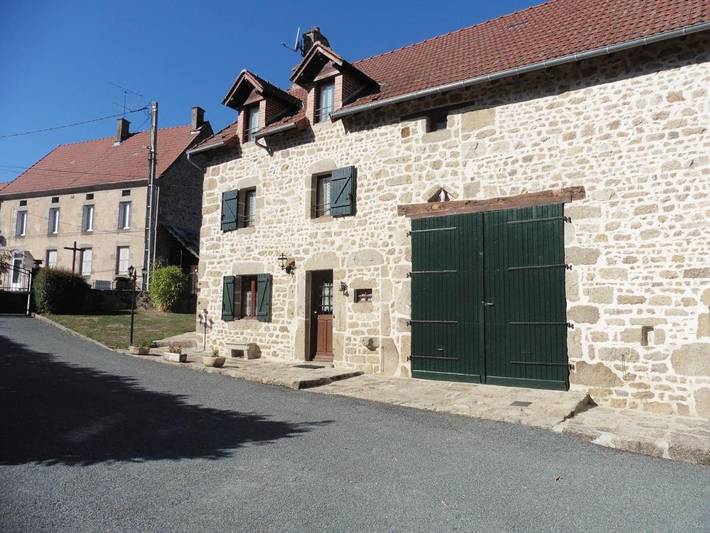 Maison de vacances pour 7 personnes, avec Piscine