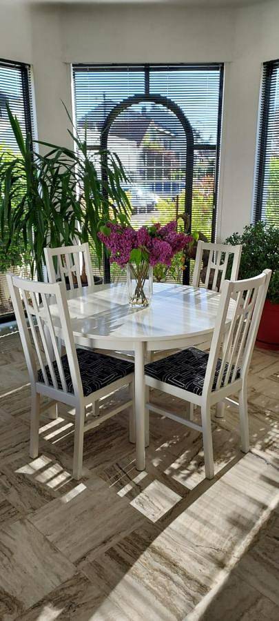 Location de vacances pour 2 personnes, avec vue et jardin à Vélizy-Villacoublay - 4