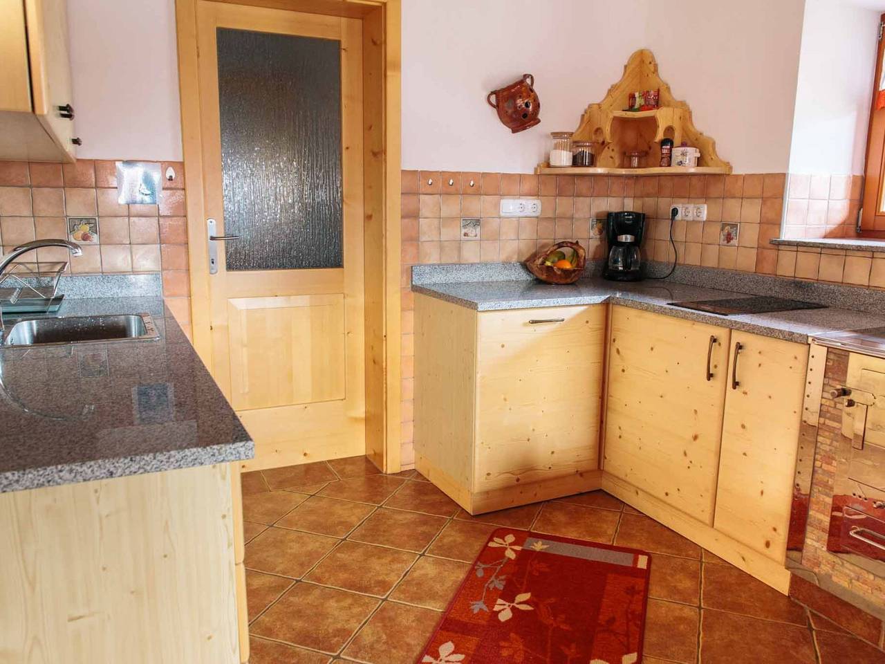 Für 5 Personen ca. 60 m² in Podjelje, Triglav Nationalpark in Wochein, Triglav Nationalpark