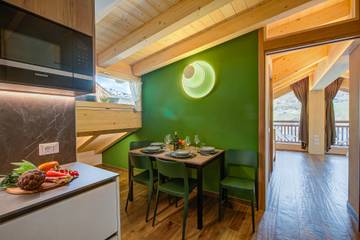 Agriturismo per 4 Persone in Livigno (Borgo), Livigno, Foto 2