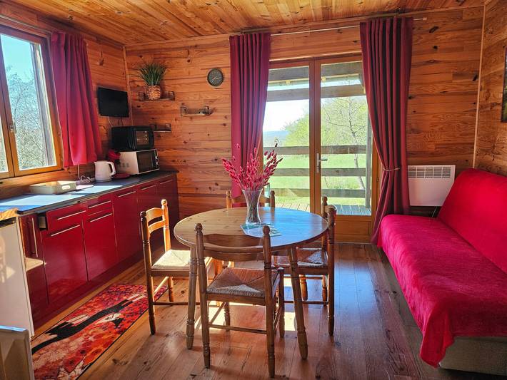 Gîte pour 4 personnes, avec jardin, animaux acceptés dans Meurthe-et-Moselle - 4