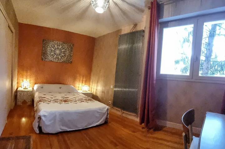 Location de vacances pour 12 personnes, avec balcon et jardin, animaux acceptés à Montréjeau - 3