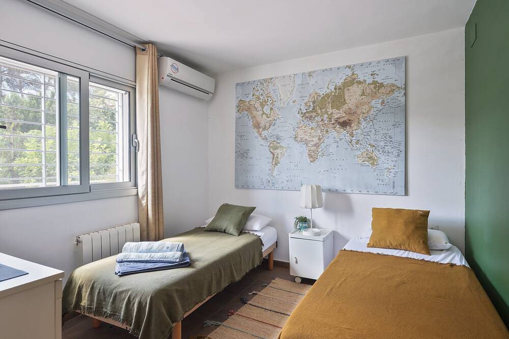 Villa Arhat - Private swimming pool - Mountain views - Garraf - Sitges in Sant Pere de Ribes, Garraf