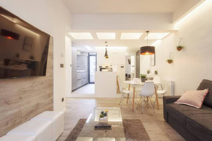 Apartamento de vacaciones para 1 personas - 1