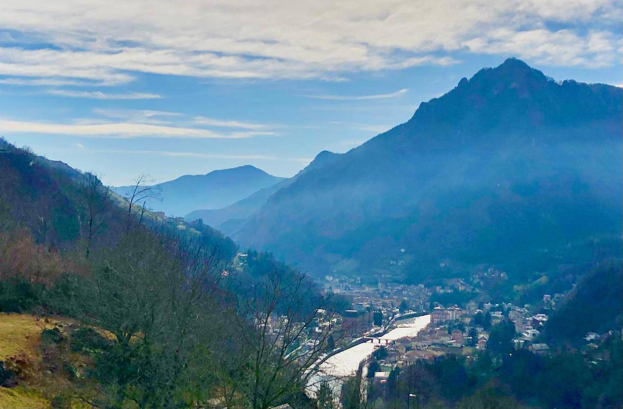 Antea Nuevo Sol Rooms and Breakfast in San Pellegrino Terme, Province de Bergame