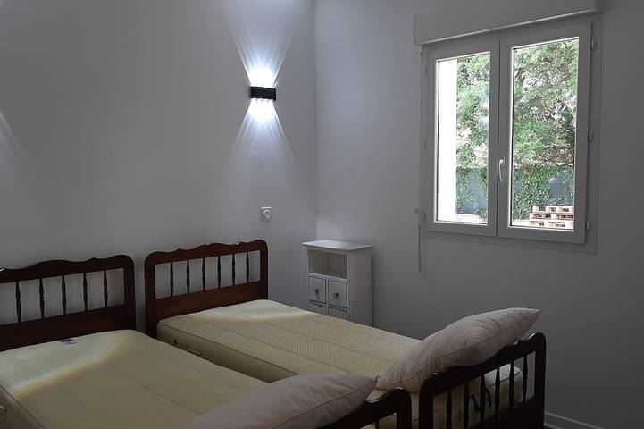 Verdon region, house with terrace and garden, 3 bdrms, discount/2nd week in Régusse, Brignoles Region