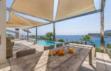 Finca in Cala Provencal, Capdepera für 12 