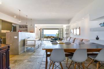Villa for 4 People in Tinos, Cyclades, Photo 4