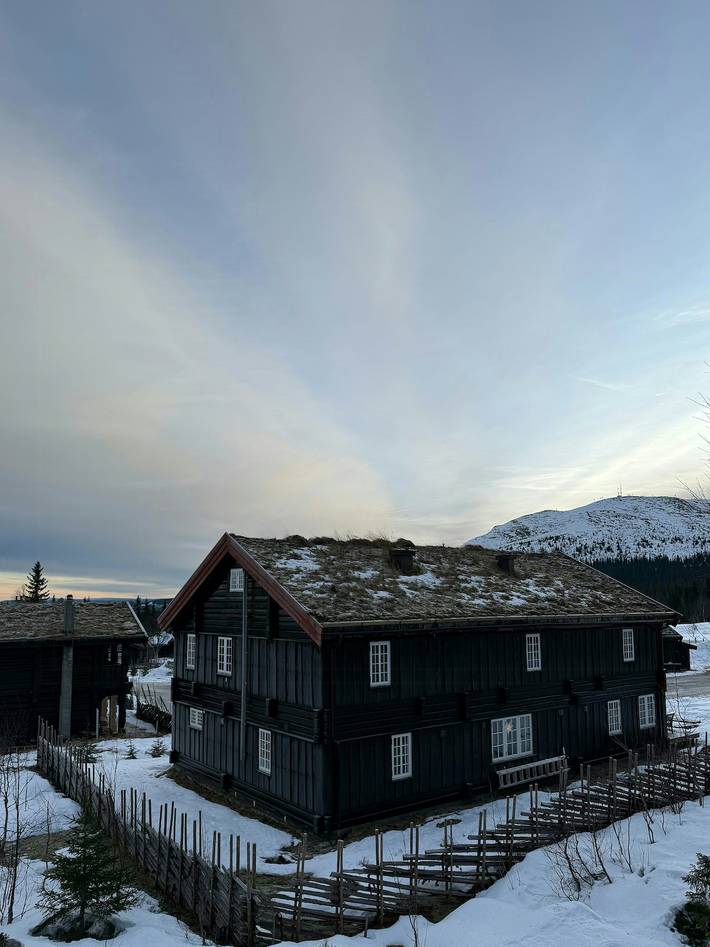 Vakantiewoning voor 7 personen, met tuin en terras, kindvriendelijk in Hedmark
