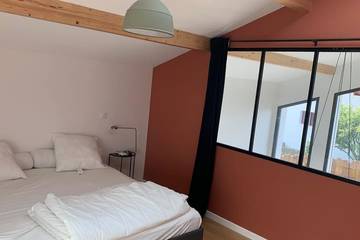Villa pour 8 Personnes dans Anglet, Côte Basque, Photo 1