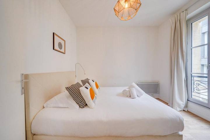 Gîte pour 2 personnes dans Theatre Femina - 3