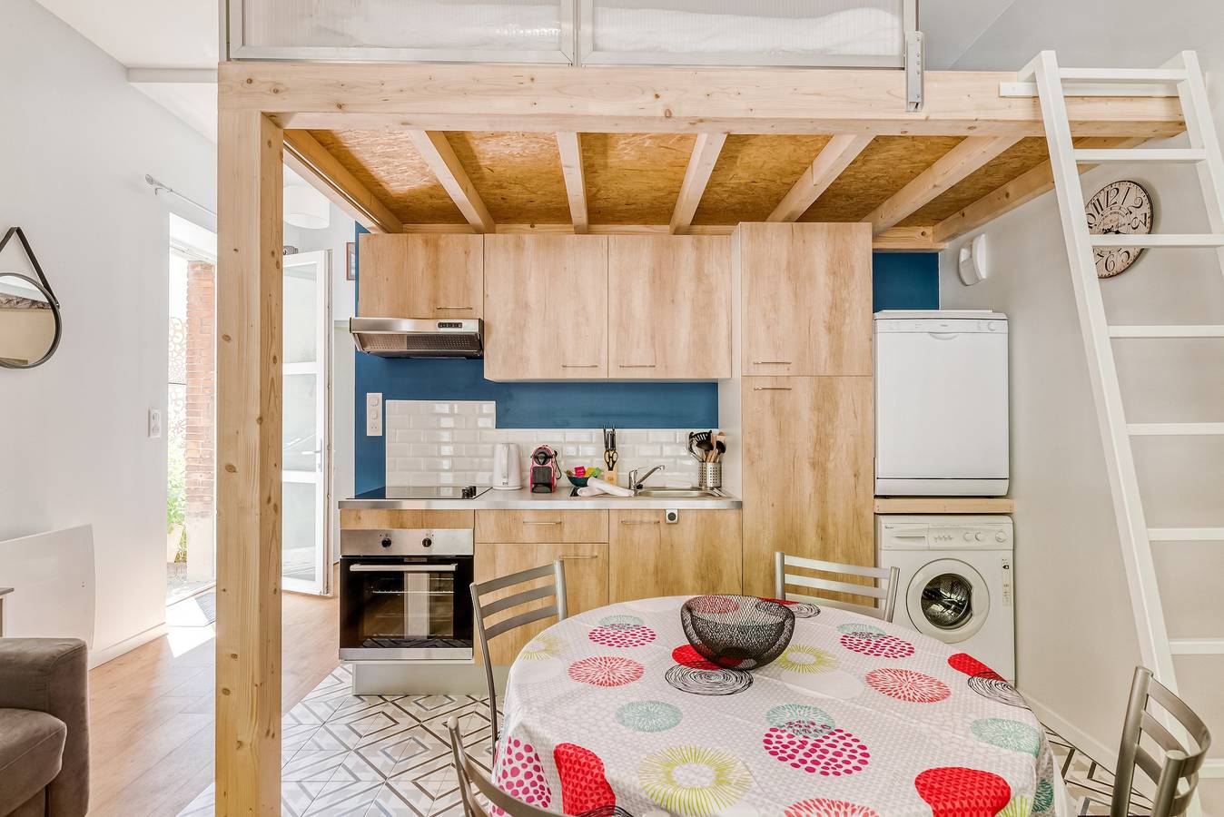 Ganze Wohnung, Moana - Petit cocon situé quartier République in Nantes, Nantes und Umgebung