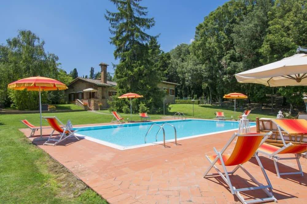 Camporbiano in Gambassi Terme, Florenz Provinz
