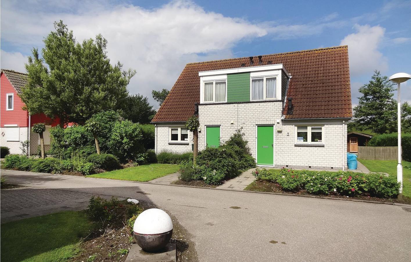 Casa vacanza a Zuid-Beveland a partire da 113€ a notte