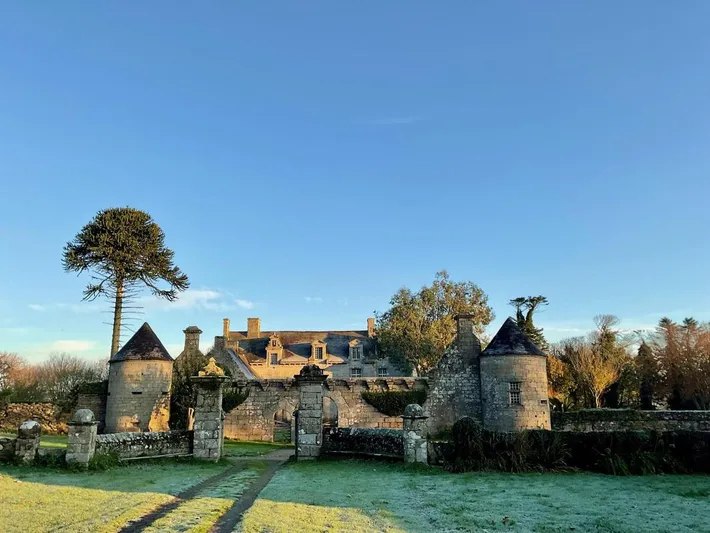 Maison de vacances pour 12 personnes, avec jardin et vue - 1