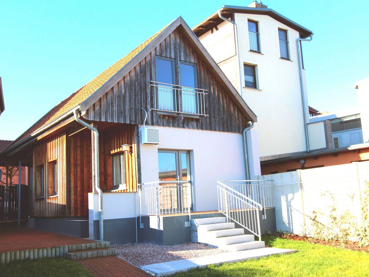Ferienhaus Seensucht - Ferienhaus Seensucht in Malchow, Fleesensee