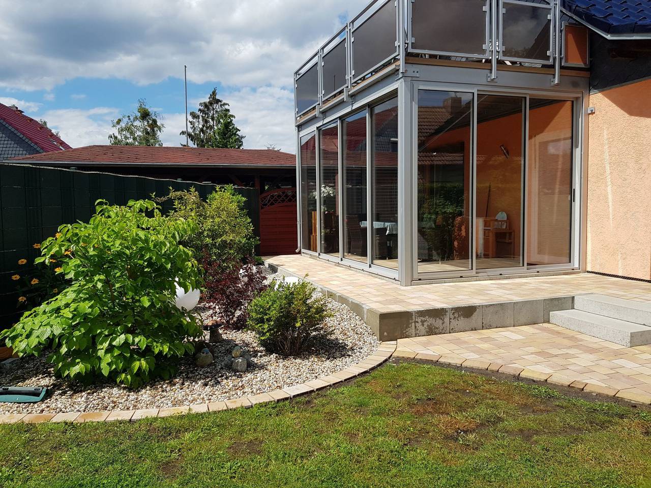 Ganze Wohnung, Waldperle in Altwarp, Vorpommern Greifswald