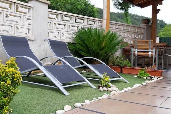 Casa de vacaciones para 8 personas, Se admiten mascotas - 1