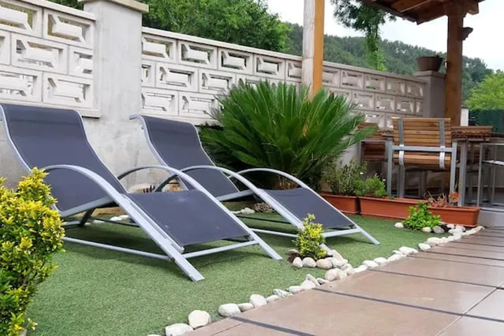 Casa de vacaciones para 8 personas, Se admiten mascotas - 1