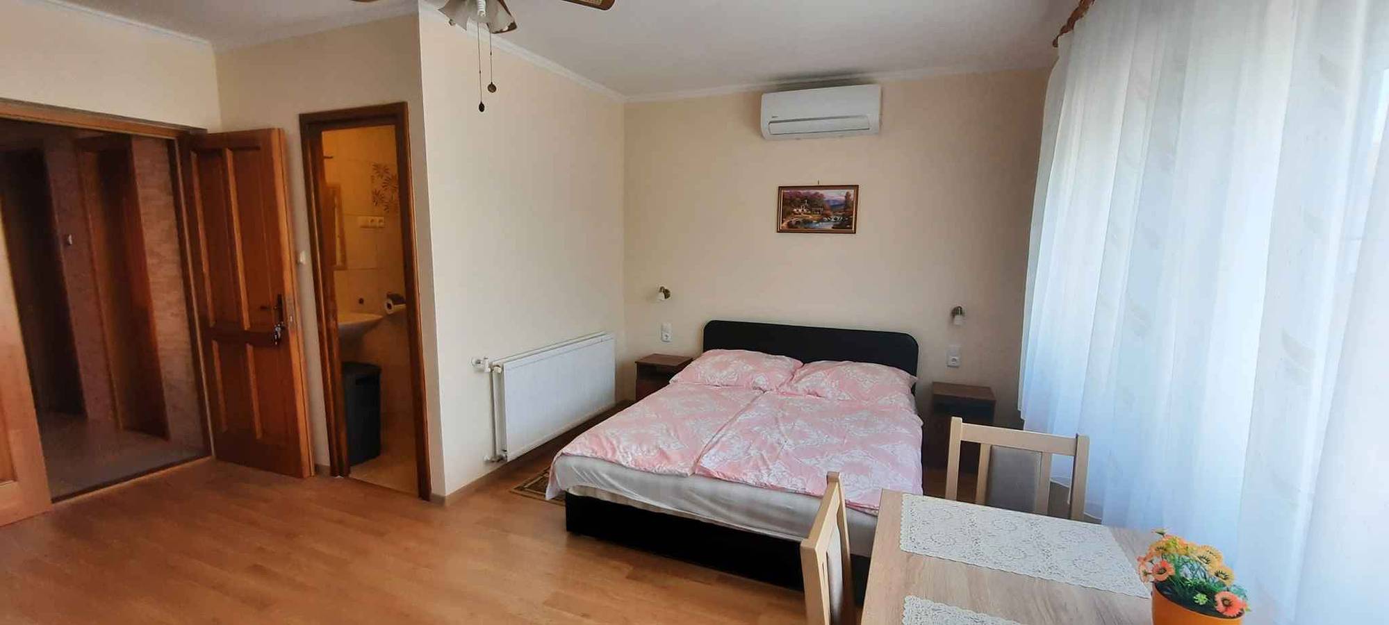 Entire holiday apartment, Holiday apartment with Wlan and air conditioning  in Keszthely, Keszthely region