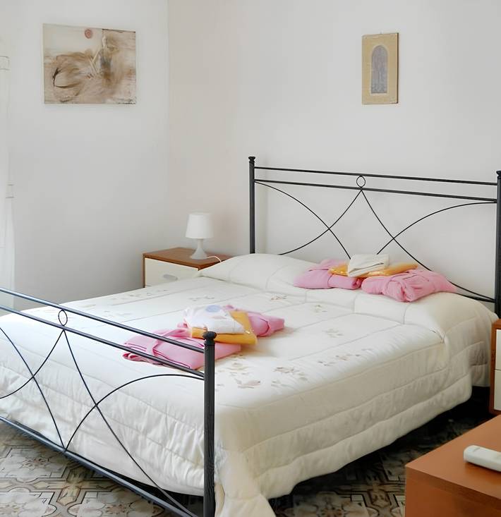 Gîte pour 6 personnes, avec balcon à Trapani - 2