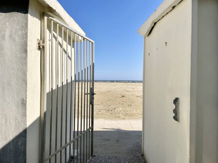 Ferienhaus für 6 Personen, mit Garten und Balkon in Rimini - 4