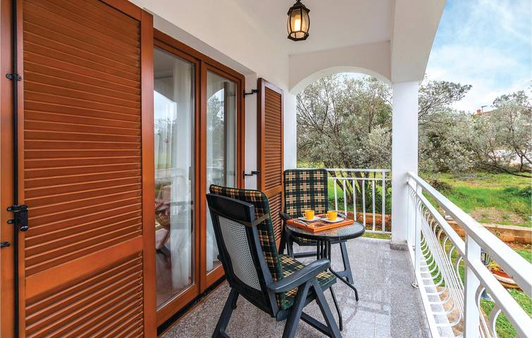 Ferienwohnung für 2 Personen, mit Terrasse in Fazana - 4