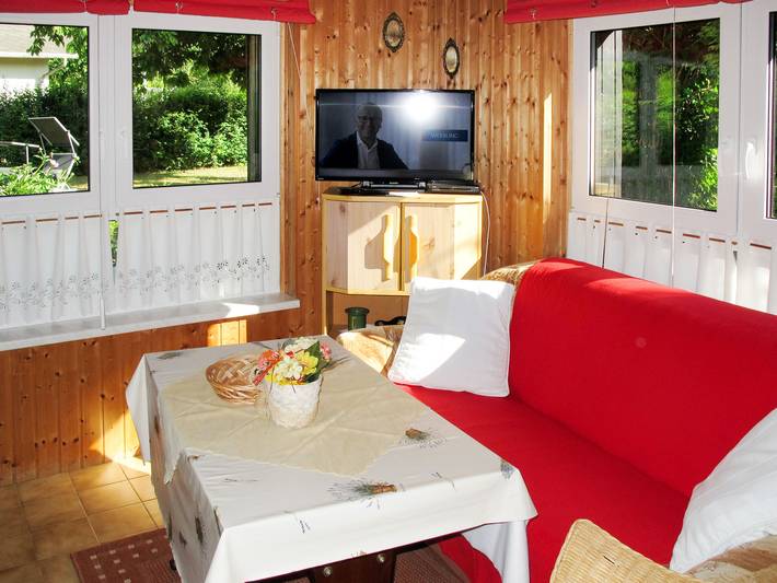 Ferienwohnung für 2 Personen, mit Terrasse und Garten in Mecklenburg-Schwerin - 2