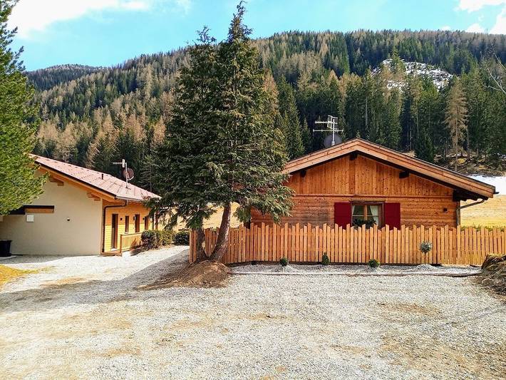 Ferienhaus für 4 Personen, mit Sauna und Garten, mit Haustier in Südtirol - 4