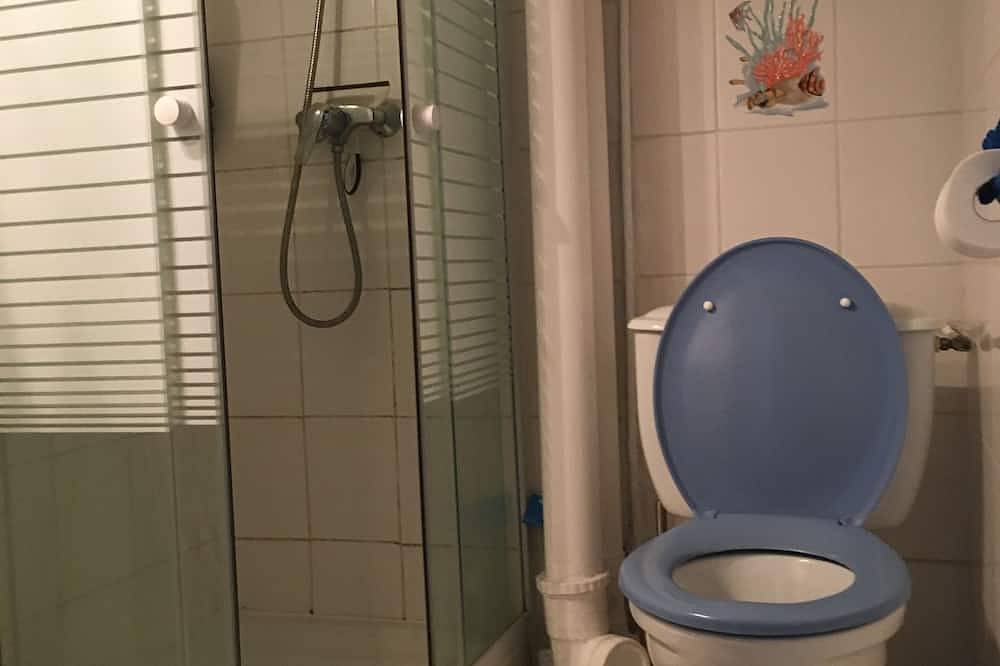 Entire apartment, T2 Saint-Florent sea view in Patrimonio, Calvi region