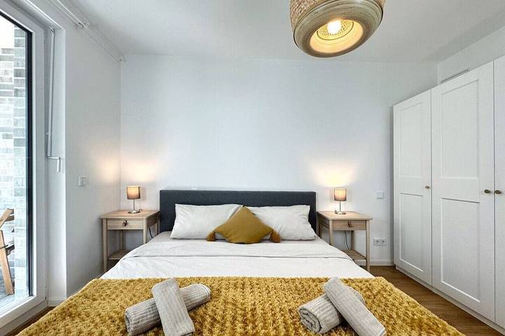 Ganze Wohnung, Vrbo Property in Schönefeld (Brandenburg), Schönefeld