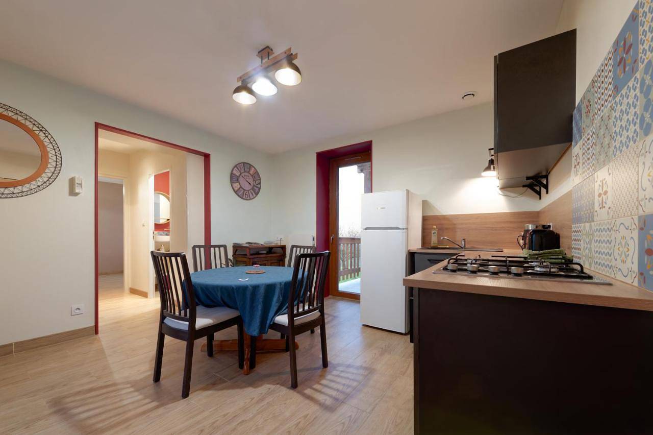 One-Bedroom House in Oriol-en-Royans, Parc naturel régional du Vercors