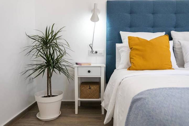 Ganze Wohnung, Zwei-Zimmer-Wohnung in Playa de la Costilla (Rota), Rota