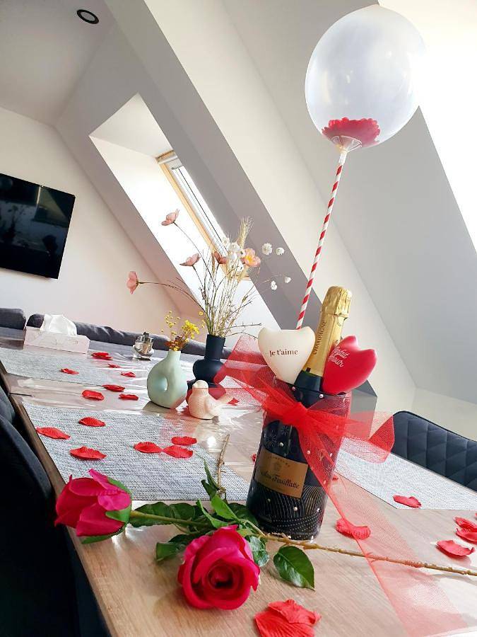 Gîte pour 7 personnes, avec vue ainsi que jardin et vue sur le lac dans Grand lac de Laffrey - 3