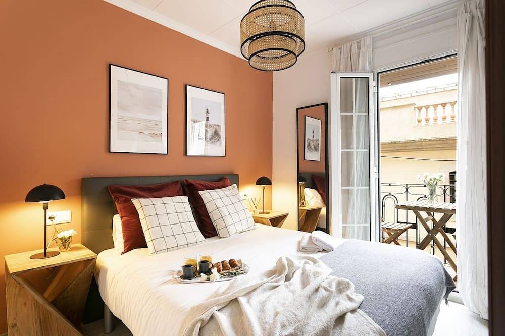 Appartamento vacanze a Barcelonès a partire da 258€ a notte