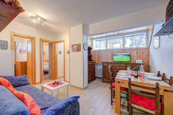 Holiday apartment for 4 people - 1
