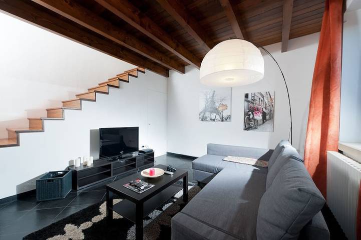 Holiday apartment for 4 people, with terrace, with pets - 1