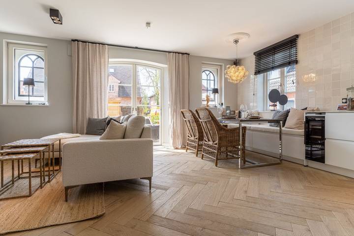 Ferienhaus für 4 Personen, mit Sauna und Garten sowie Terrasse in St. Peter-Ording - 3