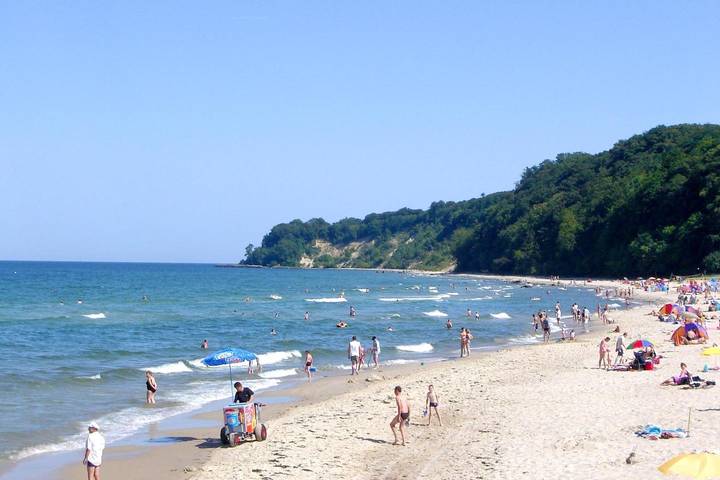 Ferienwohnung für 3 Personen, mit Sauna in Alt Reddevitz - 2
