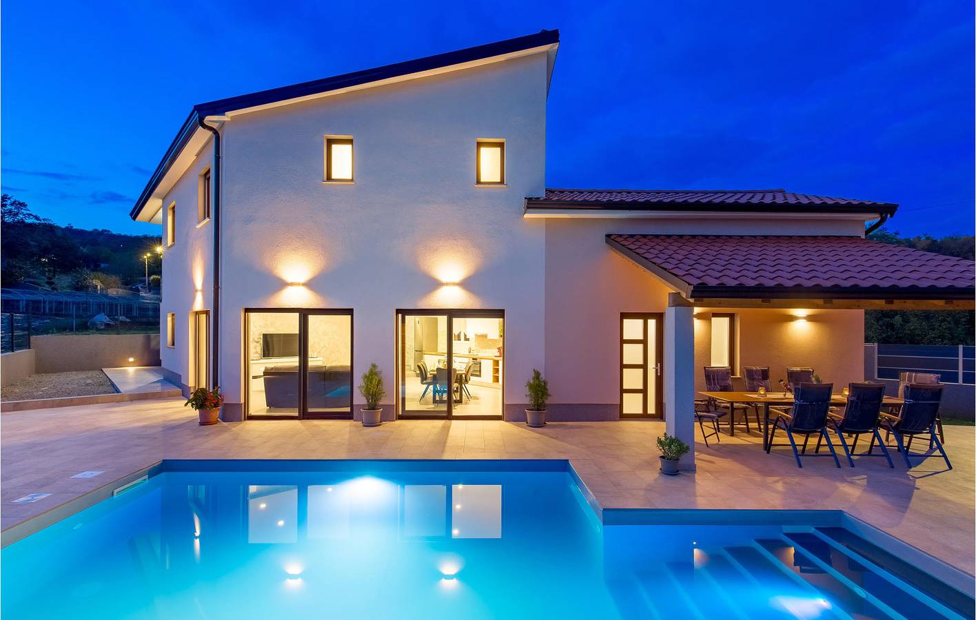 Casa vacanza a Kvarn a partire da 225€ a notte