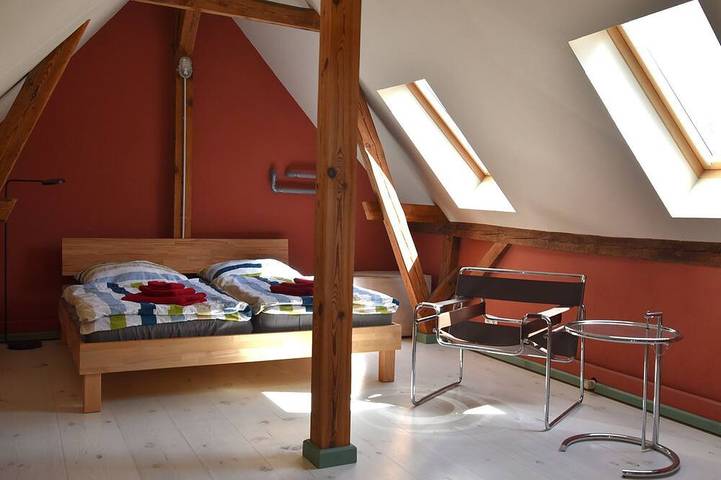 Ferienwohnung für 2 Personen, mit Garten in Lelkendorf - 2