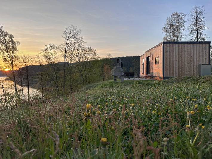 Ferienhaus für 4 Personen, mit Terrasse und Garten in Neunburg vorm Wald